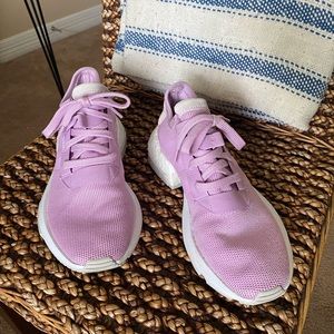 Adidas Pods purple size 9